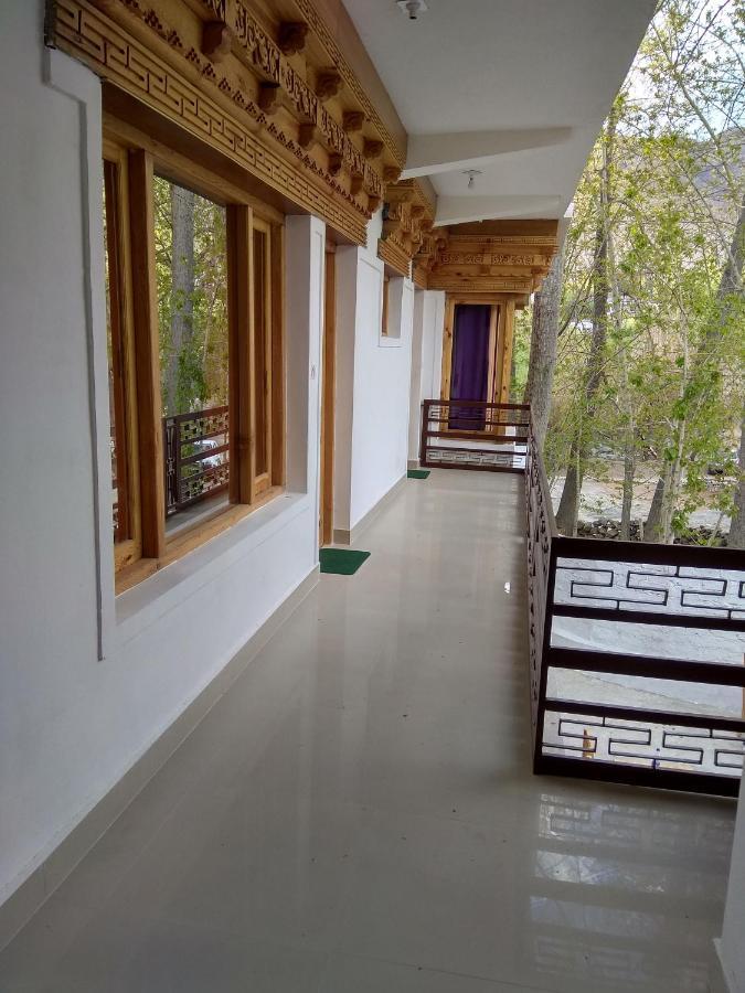Tushita Ladakh Ξενοδοχείο Λεχ Εξωτερικό φωτογραφία